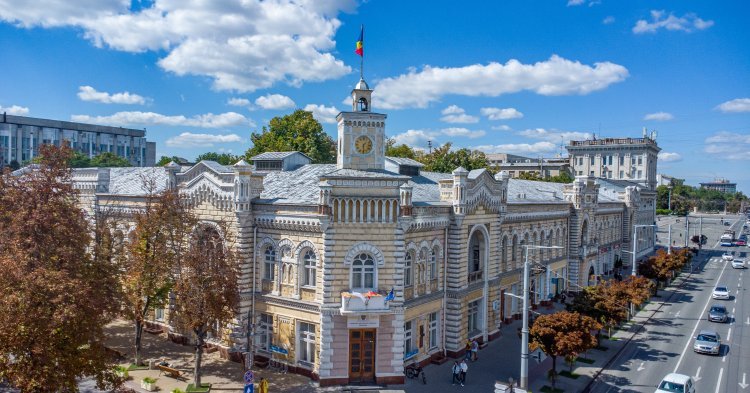 Moldova has decided - the future lies in the EU!