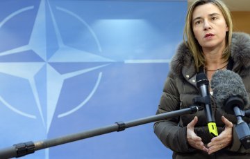 Brief an Europa : Federica Mogherini