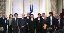 L'Europe et le comité Balladur sur la réforme des institutions
