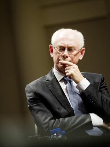 Carton rouge à M. Van Rompuy : l'Europe a besoin d'une vision