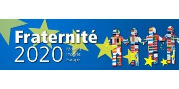The European Citizens' Initiative Fraternity 2020 wants to get Europe moving