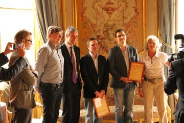 Prix Louise Weiss : mettre en valeur le journalisme européen