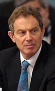 Carton rouge à Tony Blair et son toujours moins d'Europe