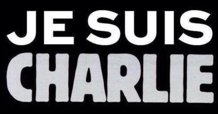Je suis Charlie : solidarity and unity