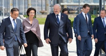 Belarus : Grey area for human rights, challenge for Europe