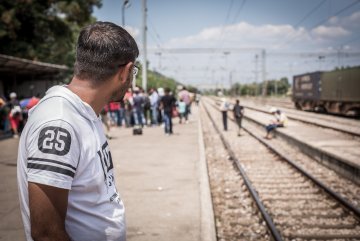 The European Perspective : Europe and the influx of refugees