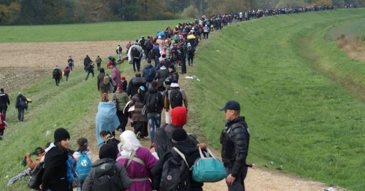 Migration flows in Europe: clichés are dying hard 