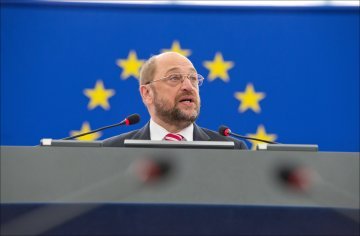 Gastbeitrag von Martin Schulz : Ein neuer Impuls für Europa