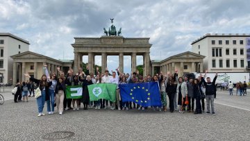 From Berlin to the Western Balkans – the JEF experience in the International Berlin Seminar