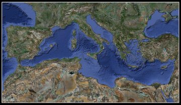 Per l'integrazione del Mediterraneo