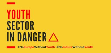 Le budget jeunesse du Conseil de l'Europe sous pression : une menace pour une Europe démocratique et pacifique