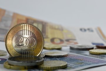 Alter Euro : la Hongrie