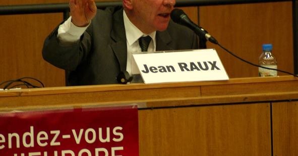 Hommage à Jean Raux, européen convaincu