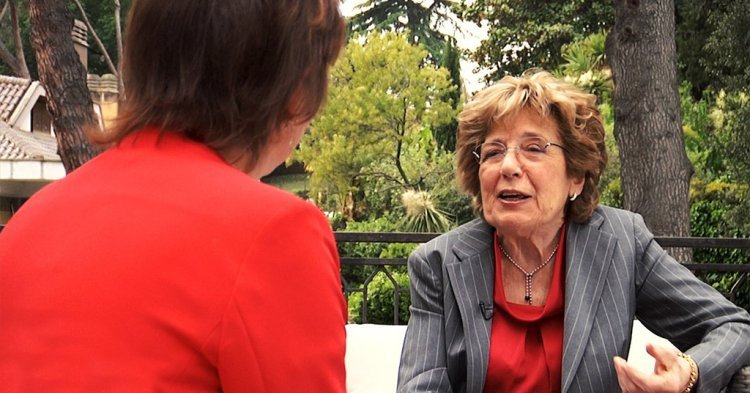 Sofia Corradi: Die Mutter von „Erasmus“