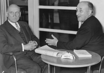 Offener Brief zum 60. Jubiläum der Schuman-Erklärung