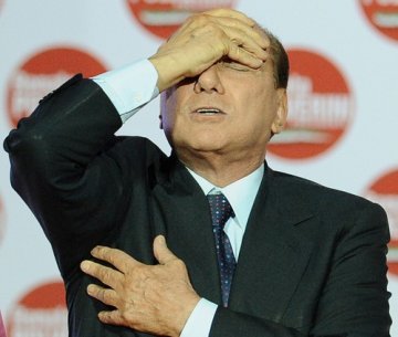 L'Europa ha buttato giù Berlusconi