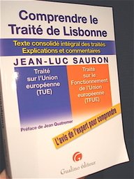 Jean-Luc Sauron : « un rééquilibrage entre l'Union européenne et les États membres »
