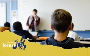 Schulschwatz aus Polen