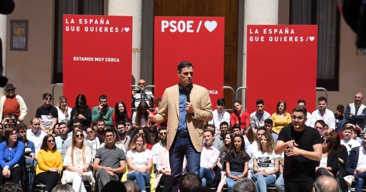 Elections espagnoles : la victoire de Sánchez est une victoire pour l'Europe