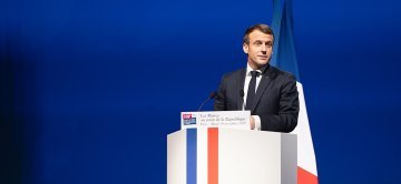 2022 FRENCH PRESIDENTIAL ELECTION : A RE-ELECTION FOR EMMANUEL MACRON ?