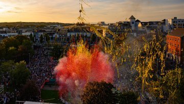 Europäische Kulturhauptstadt 2020 : Galway versprüht seine Magie