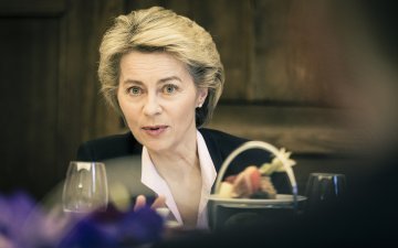 Ursula von der Leyen : A nomination that weakens Europe