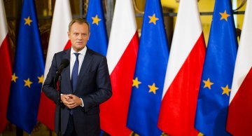 Polens Außenminister : Tusk ist eine „Ikone des Bösen und der Dummheit“