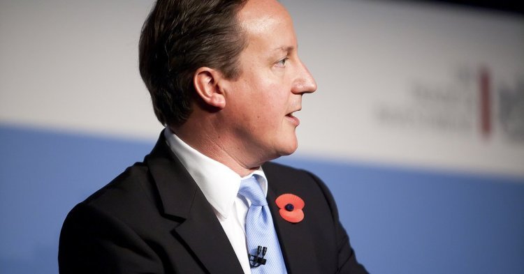 Carton rouge à David Cameron : le nationalisme xénophobe n'a pas sa place en Europe