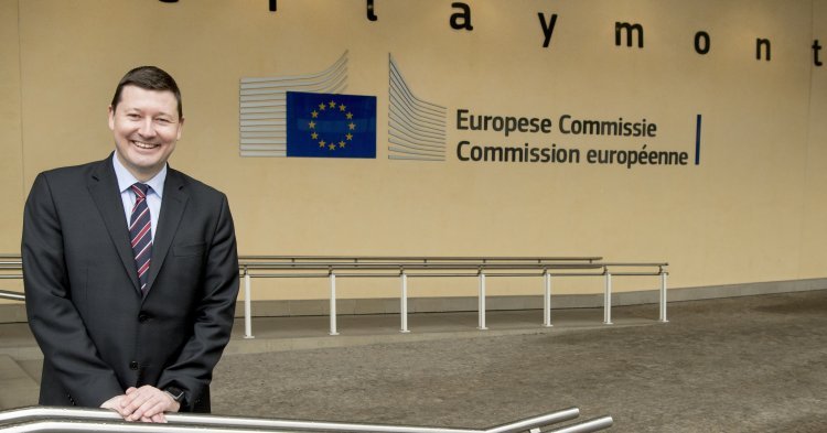 Le legs de Juncker à la Commission : Martin Selmayr 