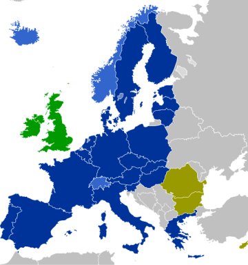 Schengenraum : Kein Beitritt für Rumänien und Bulgarien