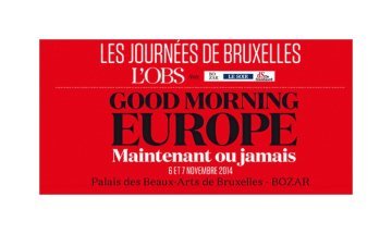 « L'Europe a toujours fait partie des valeurs de L'Obs »