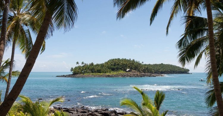 The most remote places of the EU: French Guiana