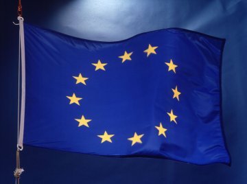 ¿Conoces los símbolos que representan la Unión Europea? Hoy, la bandera europea.