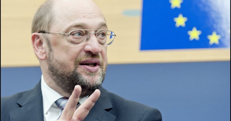 Warum sollte Martin Schulz Kommissionspräsident werden?
