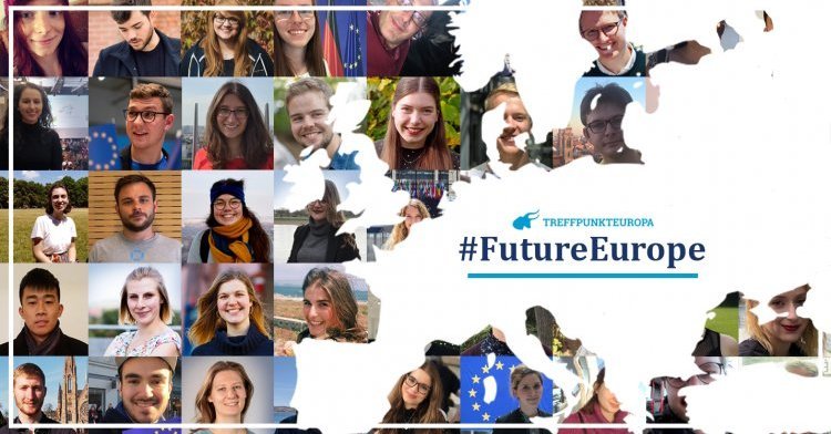#FutureEurope: Young people for Europe