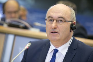 Phil Hogan : A trade Commissioner for Ireland or Europe ?
