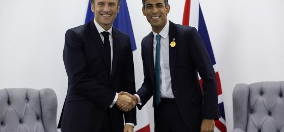 Sommet bilatéral France-Royaume-Uni : le retour d'une “entente cordiale” ? 