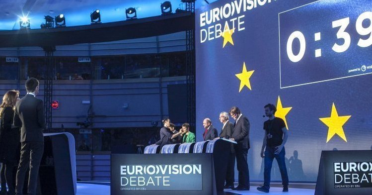 Comment: Eurovision Debating Contest?