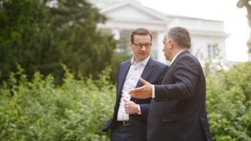 Three takeaways from the Orbán-Morawiecki veto