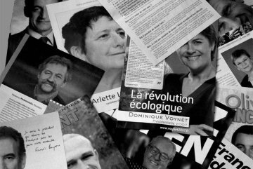 Elections européennes et courrier électoral : la réaction de Marie-Christine Vergiat
