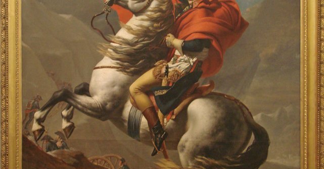 Napoléon et l'Europe : l'utopie inachevée
