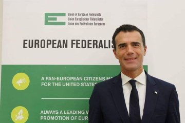 Interview with Sandro Gozi : “Let's leave the status quo behind and build a sovereign Europe”