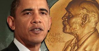 On Being Nobel: President Obama Hand Back Your Peace Prize!