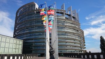 Unia Europejska od A do Z : Parlament Europejski