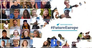 #FutureEurope : Young people for Europe
