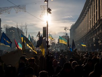 Ukraine : « We don't need a good tsar, we need an effective political model »