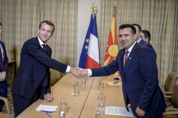 Failing to launch accession talks for North Macedonia and Albania is a historic mistake. Here's how we should move forward