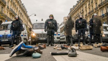 La France enfreint délibérément la Convention européenne des droits de l'Homme