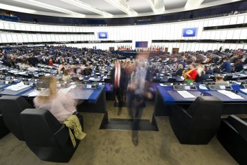 Les enjeux de la plénière constitutive du nouveau Parlement européen