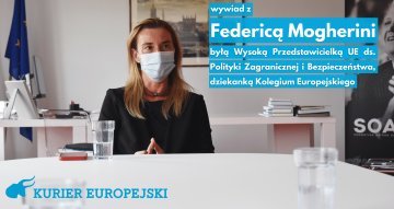 Partnerstwo Wschodnie widziane z Brukseli: ekskluzywny wywiad z Federicą Mogherini